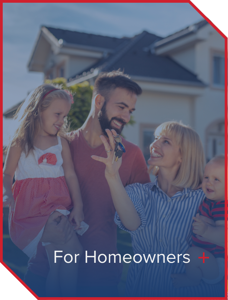 red homeowners