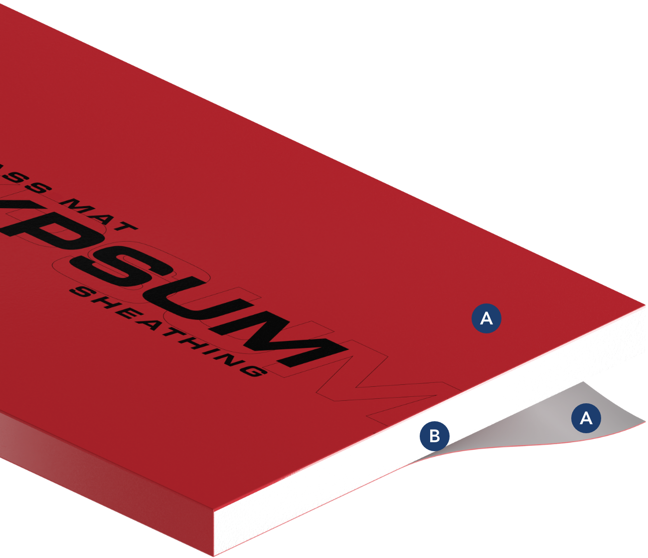 red layer