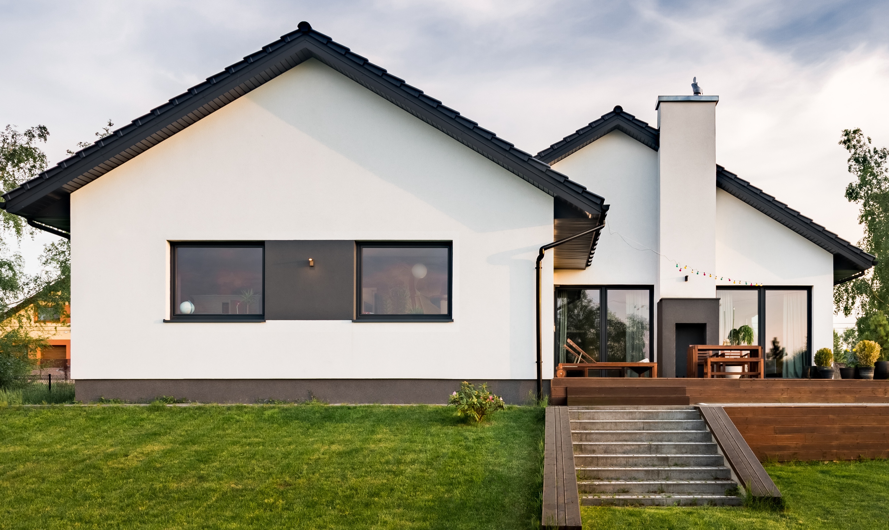 Safe, Quiet, Resilient: Gypsum’s Fire & Sound Advantages for Exterior Residential Walls