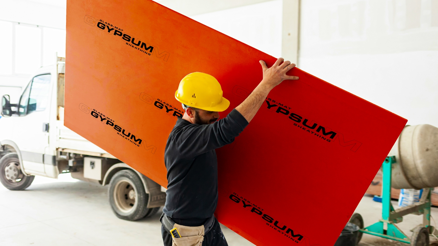 Glass Mat Gypsum Sheathing Made Simple: 5 Tips for Smooth Installation